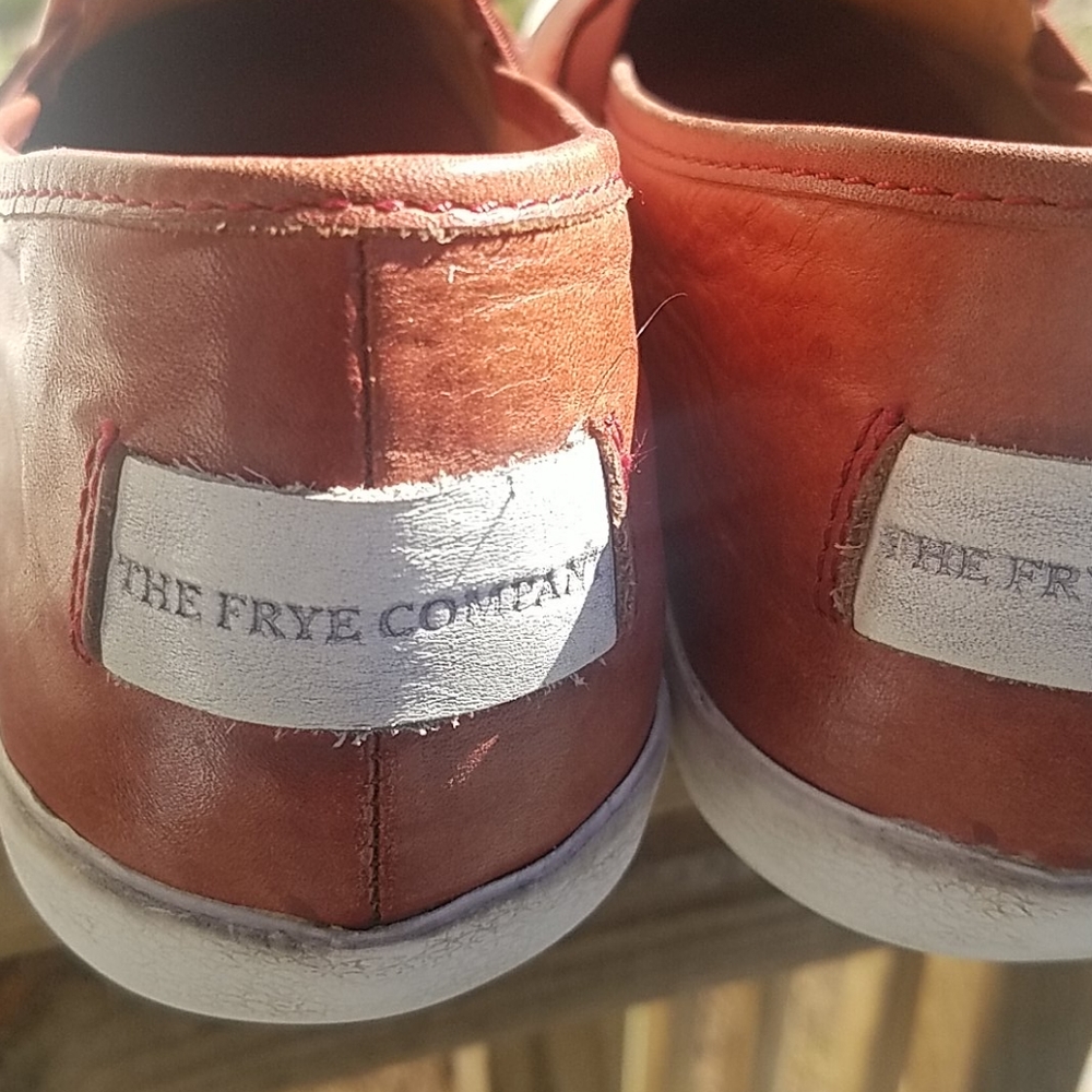 Frye Dylan Vintage